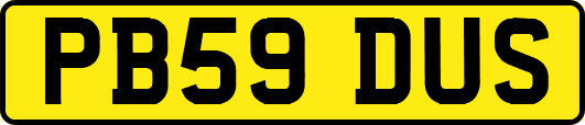 PB59DUS