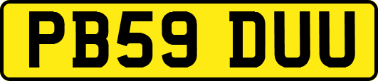 PB59DUU
