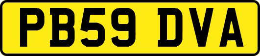 PB59DVA
