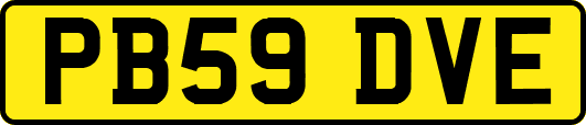 PB59DVE