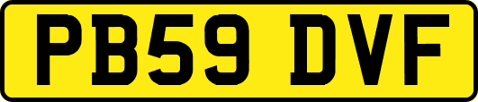 PB59DVF