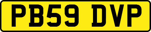 PB59DVP