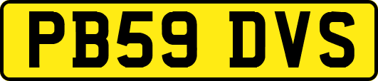 PB59DVS