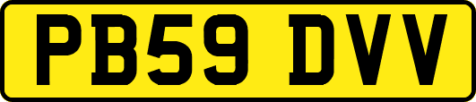 PB59DVV