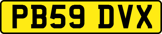 PB59DVX