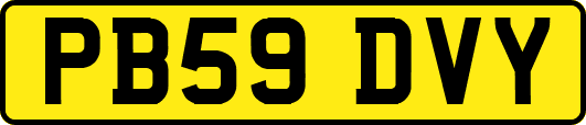 PB59DVY