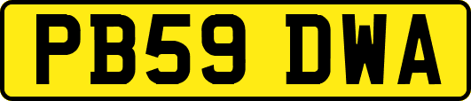 PB59DWA