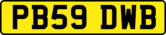 PB59DWB