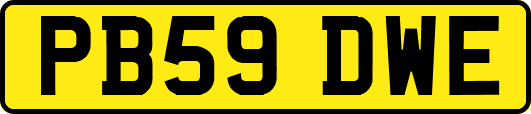 PB59DWE
