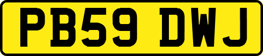 PB59DWJ
