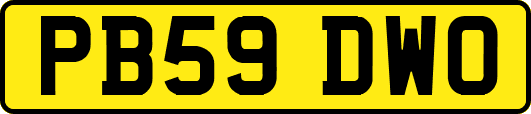 PB59DWO