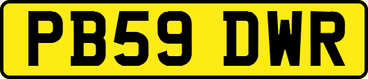 PB59DWR