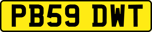 PB59DWT