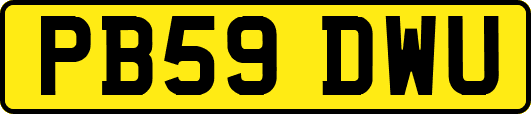 PB59DWU