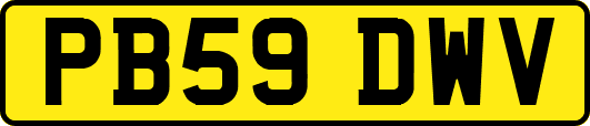 PB59DWV