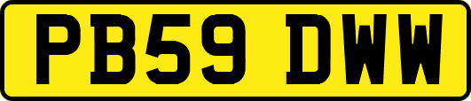 PB59DWW