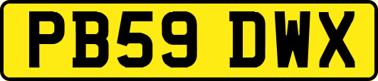 PB59DWX