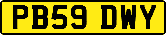 PB59DWY