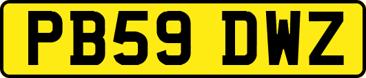 PB59DWZ