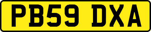 PB59DXA