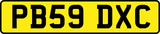 PB59DXC