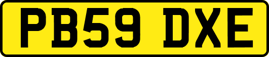 PB59DXE