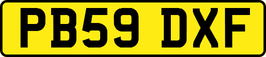 PB59DXF