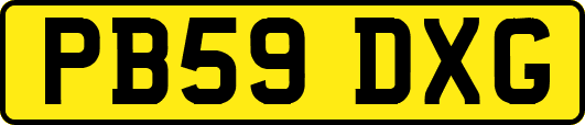 PB59DXG