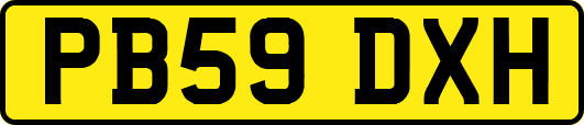 PB59DXH