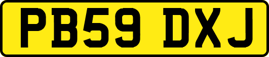 PB59DXJ