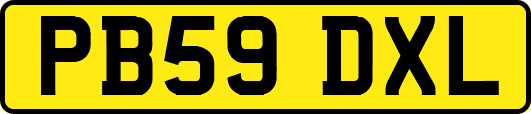 PB59DXL