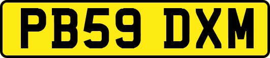 PB59DXM