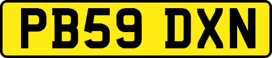 PB59DXN