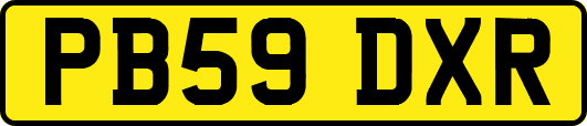 PB59DXR