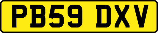 PB59DXV