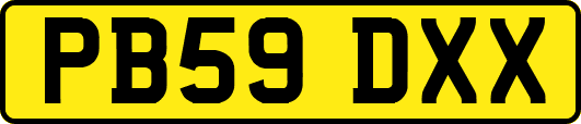 PB59DXX