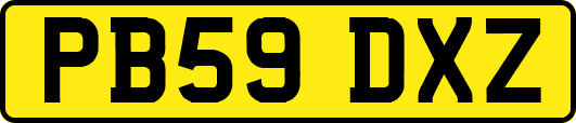 PB59DXZ