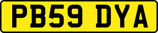 PB59DYA