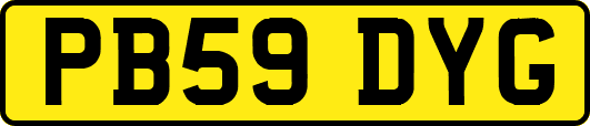 PB59DYG