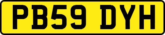 PB59DYH