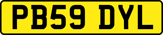 PB59DYL
