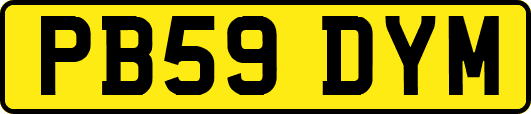 PB59DYM