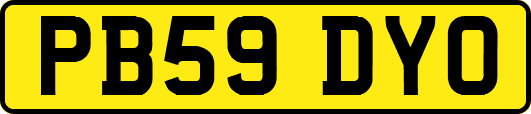PB59DYO