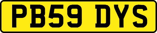 PB59DYS