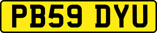 PB59DYU