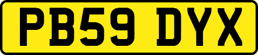 PB59DYX
