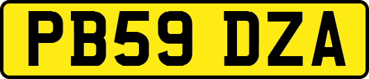PB59DZA
