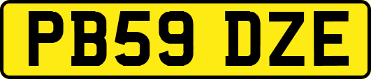 PB59DZE