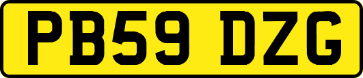 PB59DZG