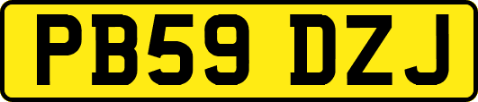 PB59DZJ